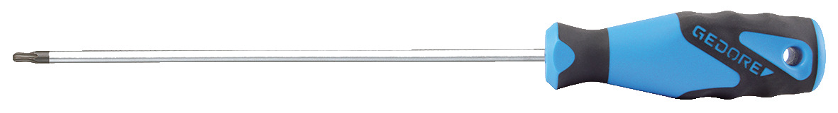3C-Screwdriver with ball end, TORX T15