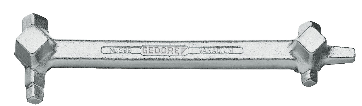 Drain plug wrench