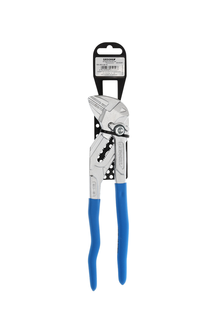 Plier wrench 10"