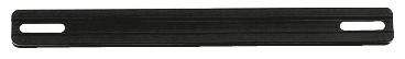 Tool holding rail l.200mm w.o.holder