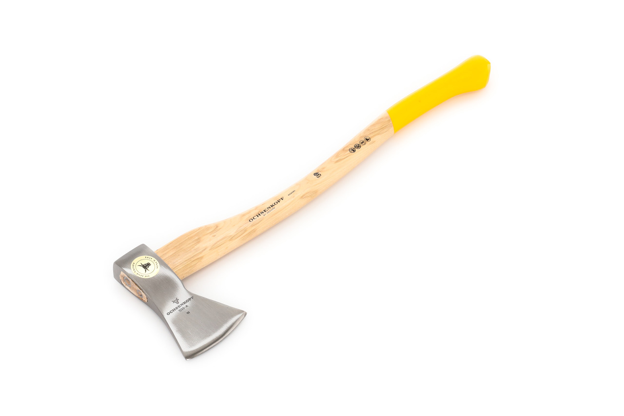 Universal forestry axe hickory handle 1250 g