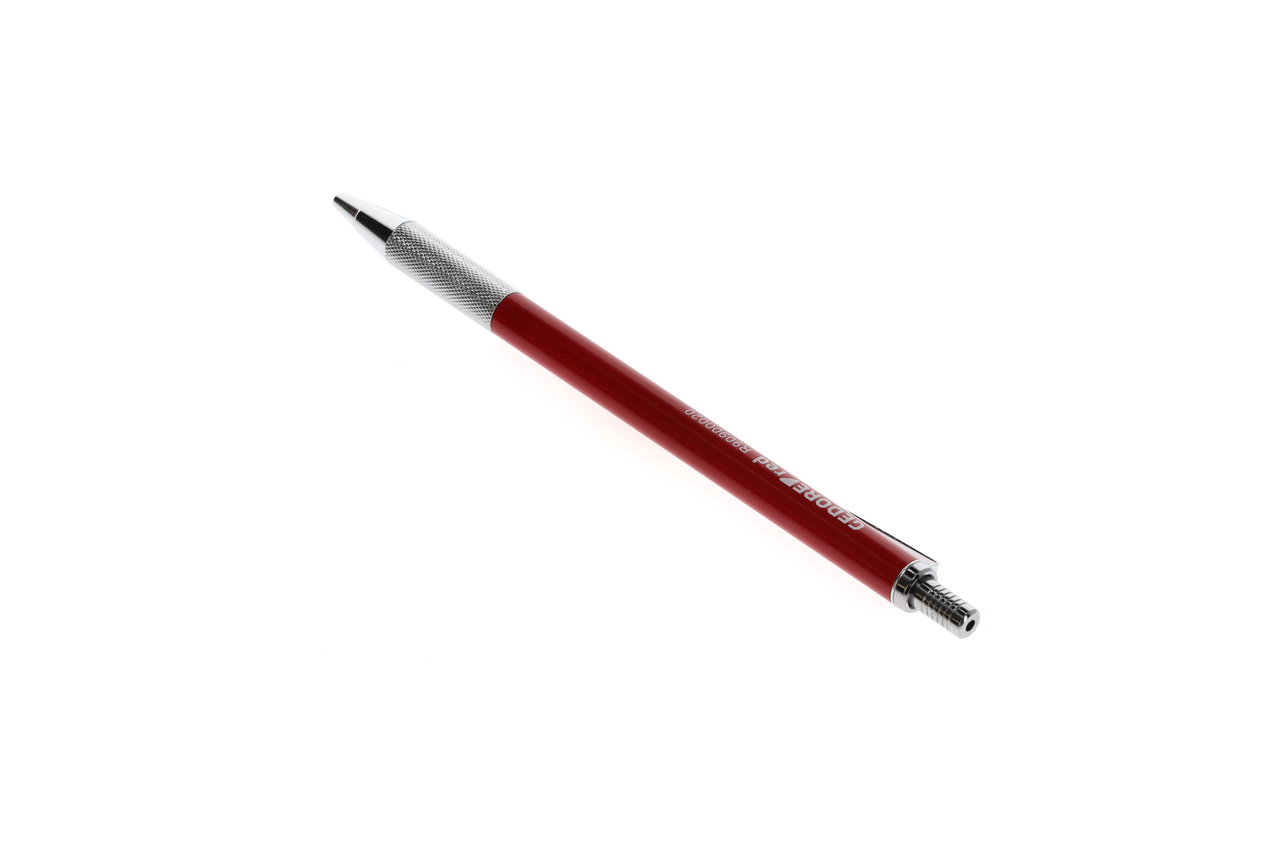 Carbide scriber with clip l.150mm