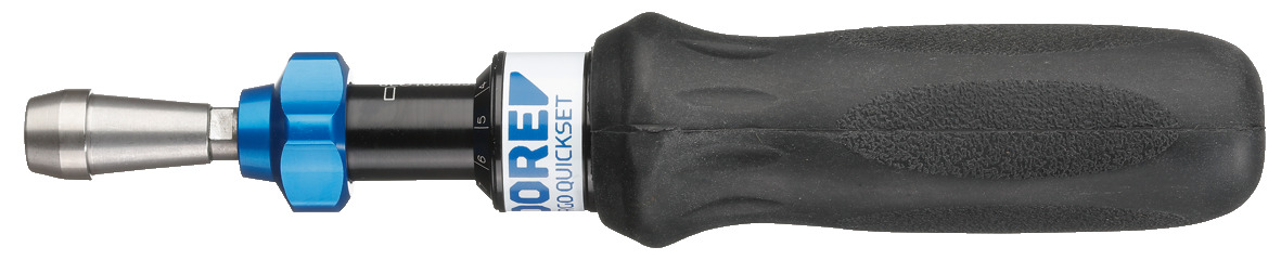 Torque screwdriver S 1/4" 4-9 Nm Torque screwdriver S 1/4" 4-9 Nm