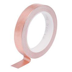 3M EMC1245 LO1 Embossed Copper Foil 1245 MC12 19mm x 16,5m