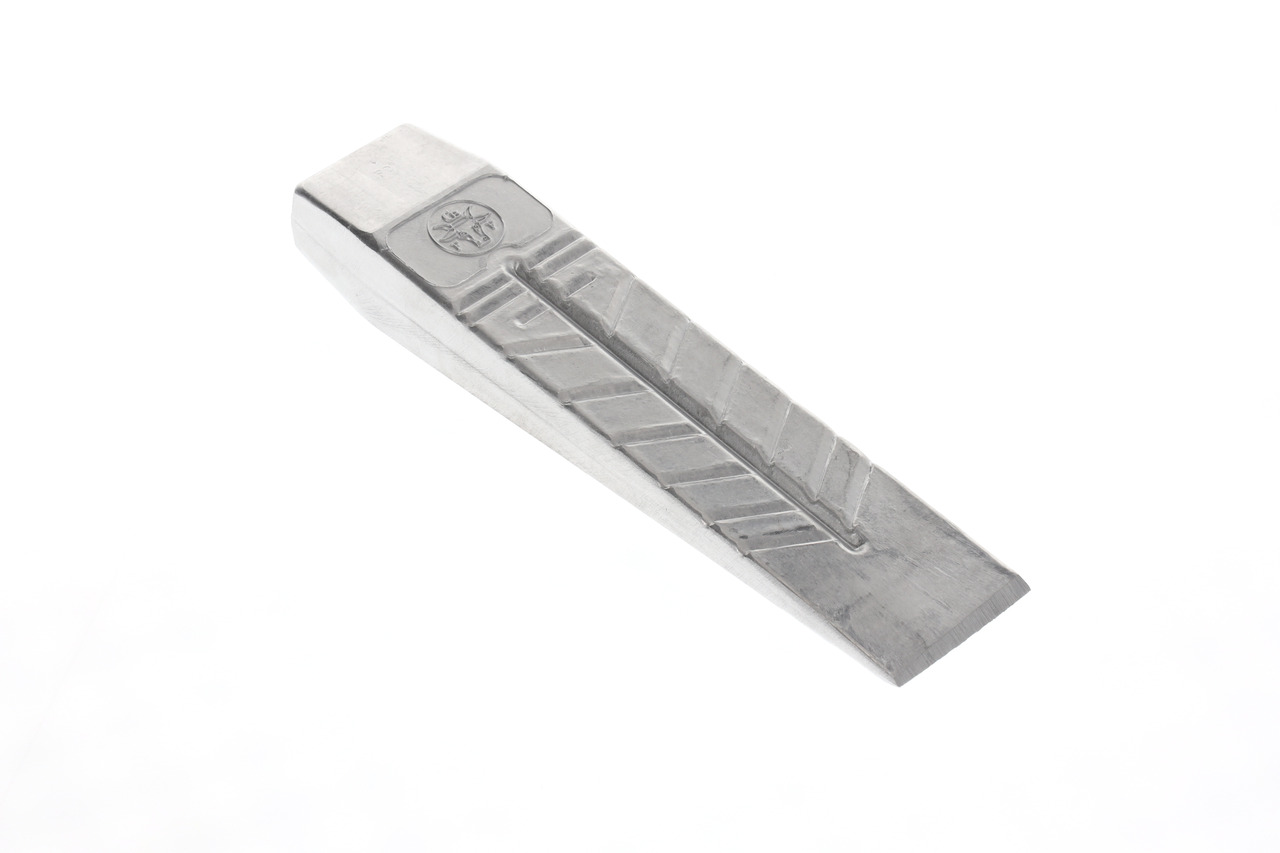 Aluminium massive wedge 850 g Aluminium massive wedge 850 g