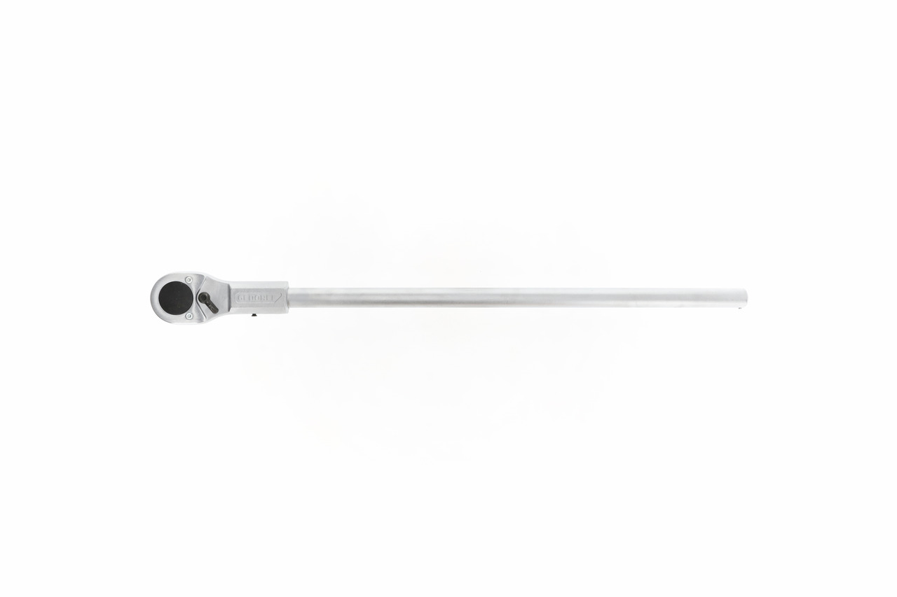 Reversible ratchet 1" 810 mm