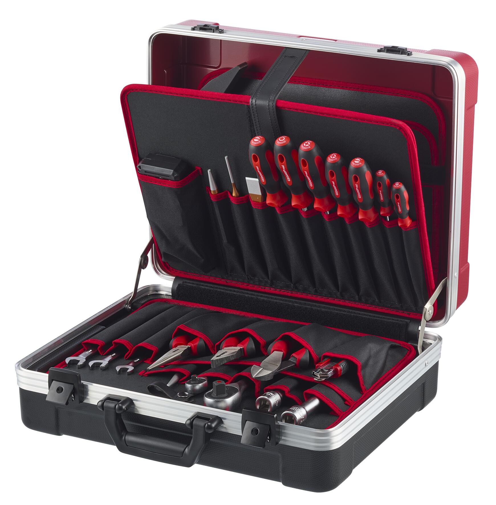 Tool set ALL-IN loose 108pcs