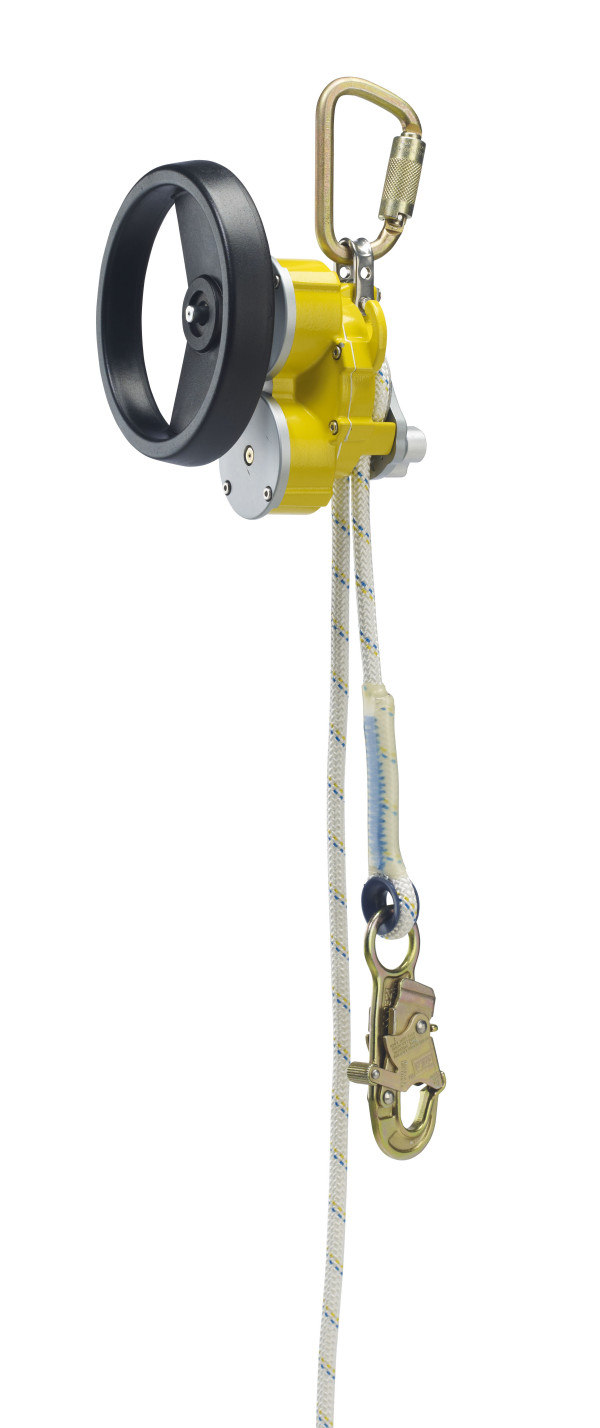 3M DBI-SALA Rollgliss R550 Rescue System, Length 140 m, 3329140