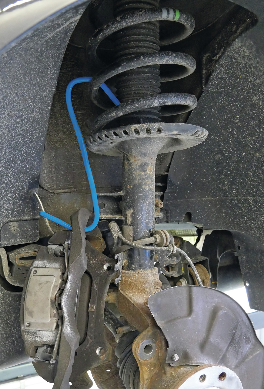 Universal Brake Calliper Hook Pair (flexible)