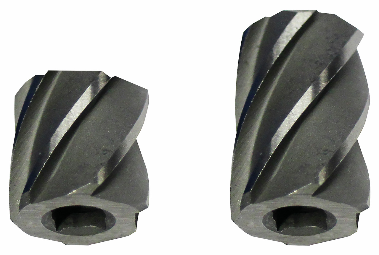 Reamer Head Set, Ø 18mm (2 pieces)