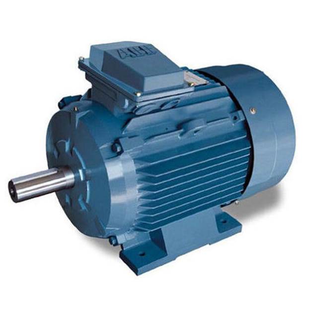 ABB Azimutmotor M3AA 90L 2-4 MK2095-01/01 (Vestas Nr. 115253 / ABB Nr. 3GAA098202-CYEVE2)