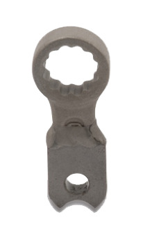 Ring End Fitting 012355 Captive Pin 23 mm