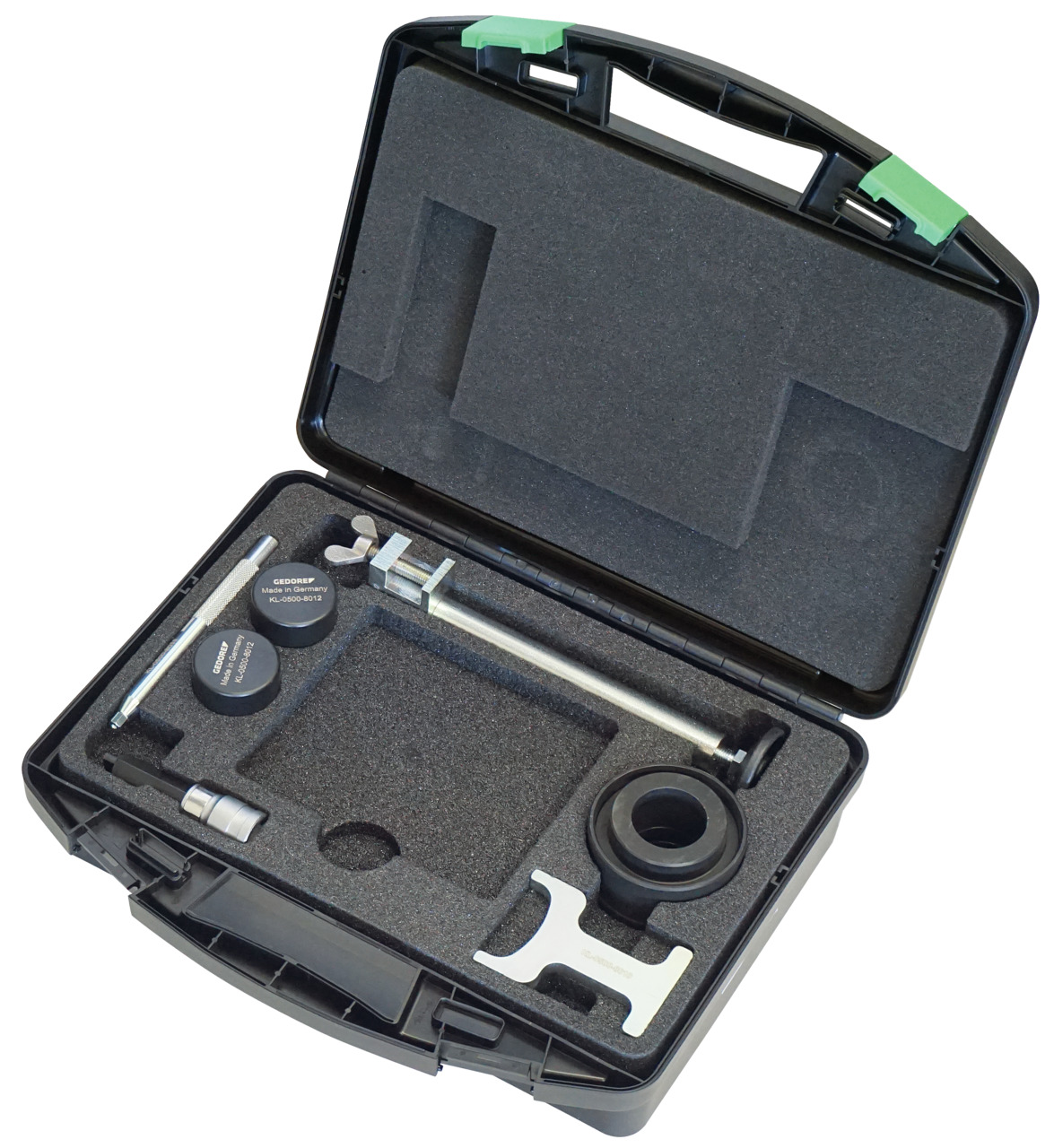 Double clutch retrofit kit
