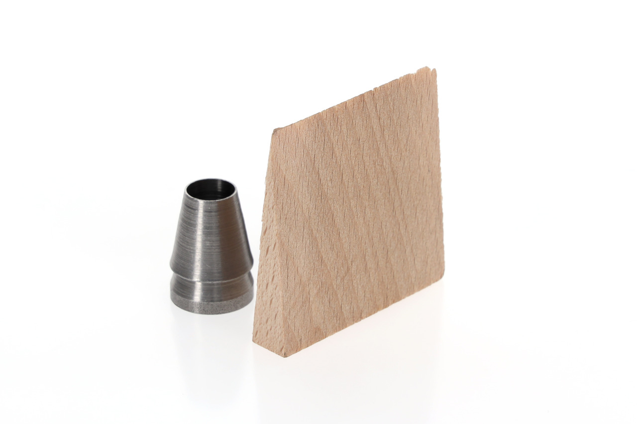 Fitting set for wood splitting hammers 3 pieces