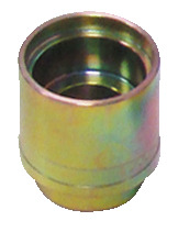 Pressure-/Support Sleeve, short, Ø38 mm