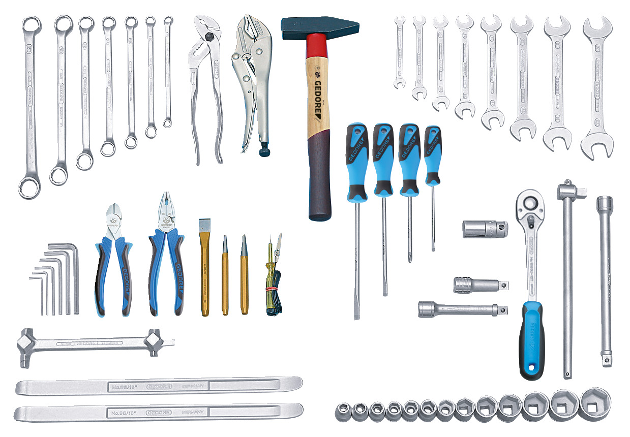Tool assortment