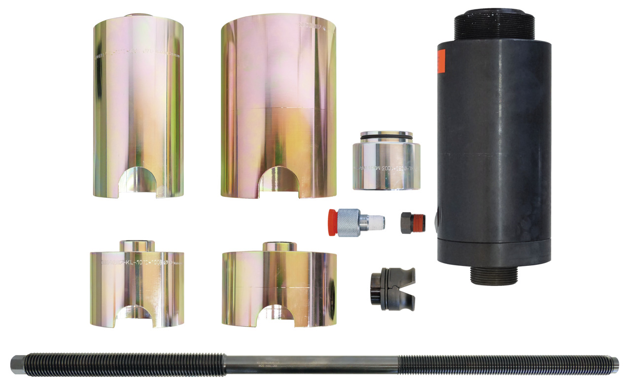 Drive set 28t for KL-1010-series