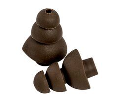 3M UltraFit Communication Eartips, 23 dB, Medium, 370-TEPM-25