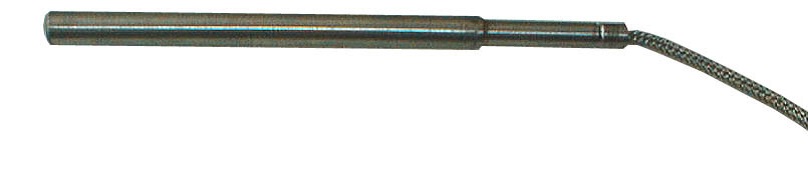 Mita-Teknik PT100 SENSOR 8X100MM M/10M W. SHIELD, 7631028