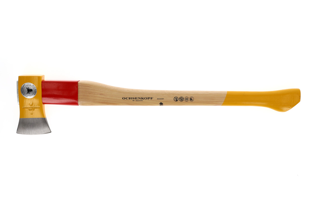 Axe SPLIT-QUICK ROTBAND-PLUS hickory handle 70cm
