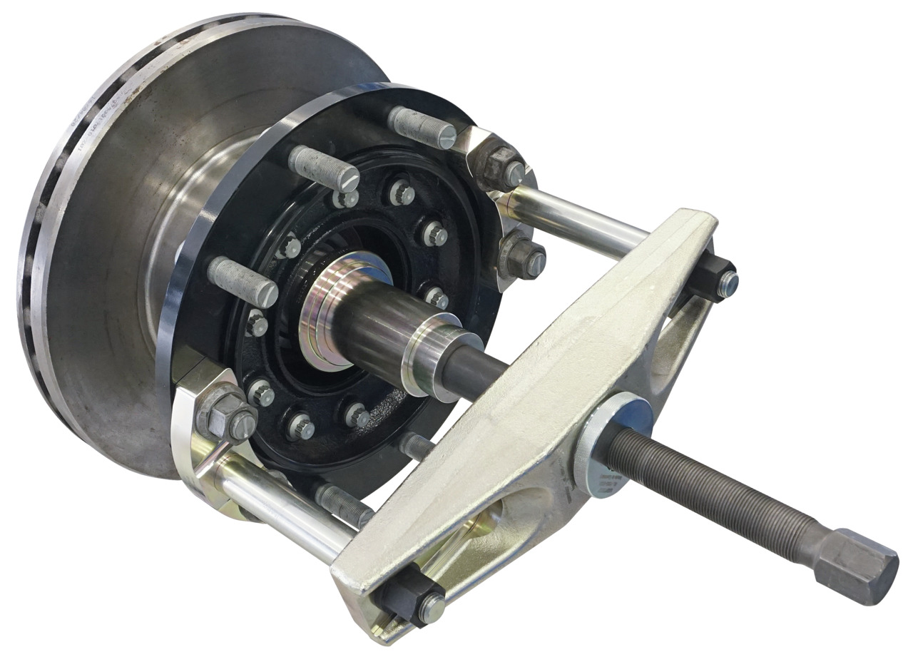 Mechanical drive tool kit HGV