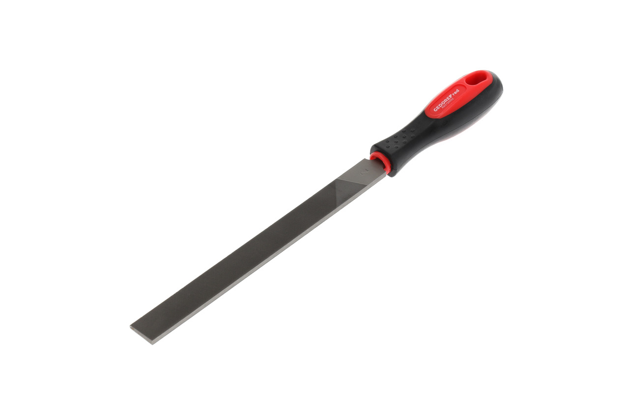 Flat file cut 2 l.310mm 2C-handle