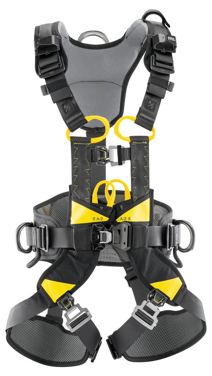 VOLT WIND European version C072BA02 Verticality VOLT WIND HARNESS 2