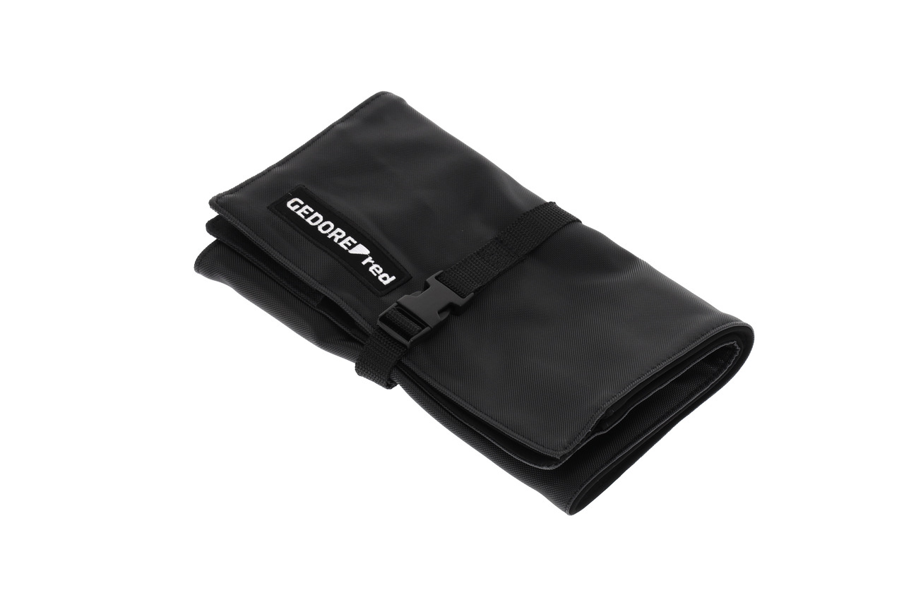 Wallet for 12 spanners and small parts
