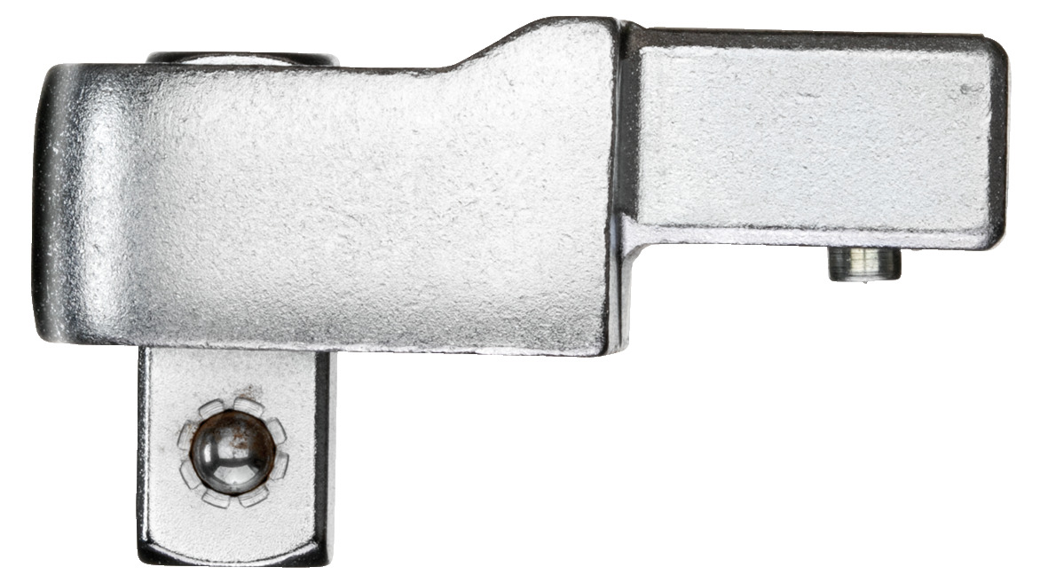 Rectangular fixed square head 14x18, 1/2"