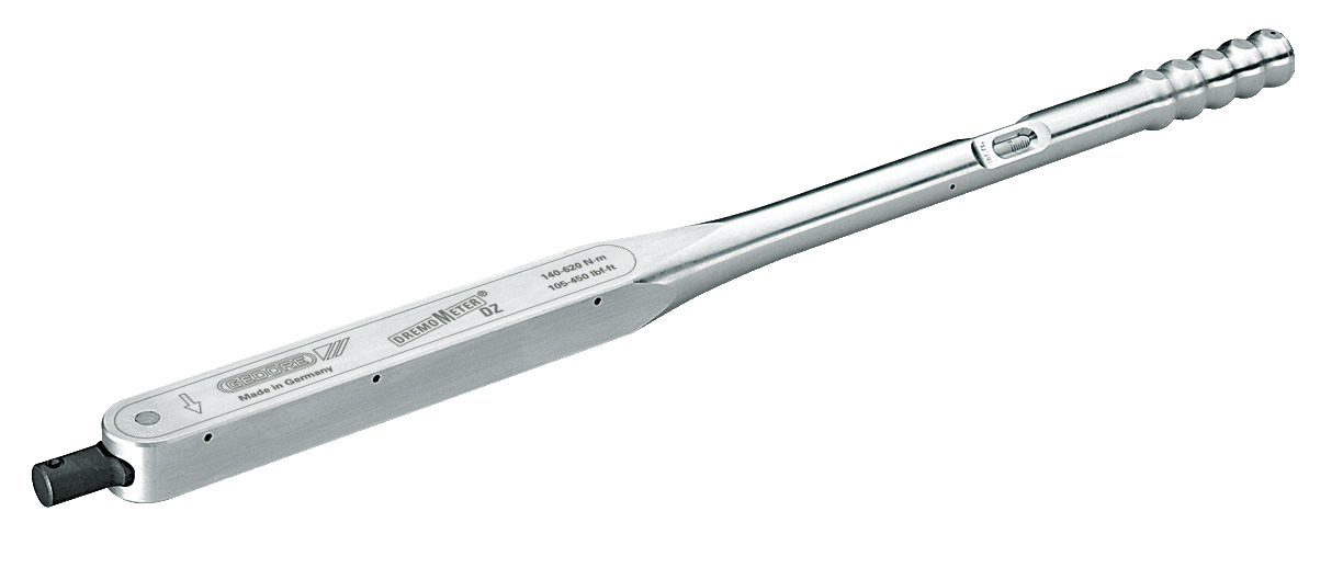 Torque wrench DREMOMETER DZ A+S 22Z 140-620Nm