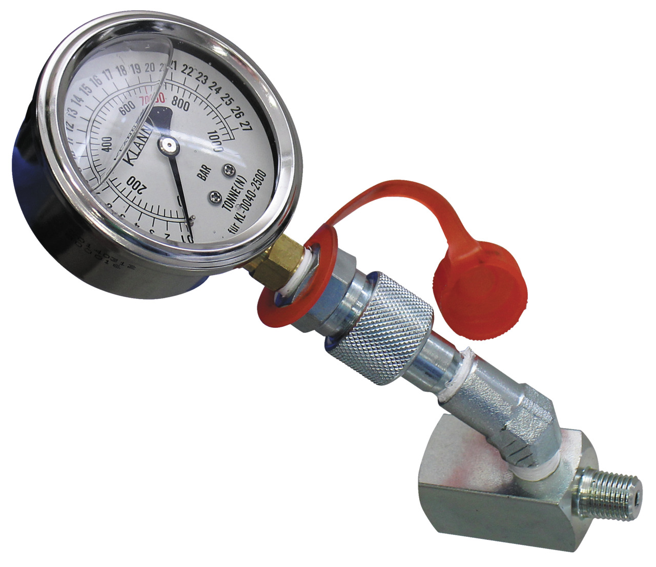 Pressure Gauge (for KL 0040-2500)