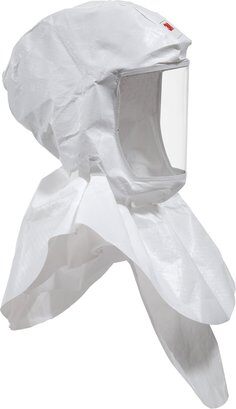 3M Versaflo Replacement S-657 Hood with Inner Shroud S-607