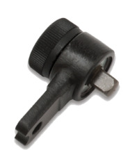 Ratchet Square Drive Adaptor 1/4" Captive Pin