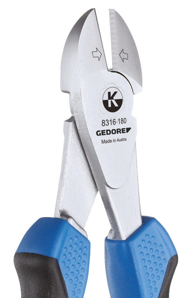 Heavy duty side cutter 140 mm Heavy duty side cutter 140 mm