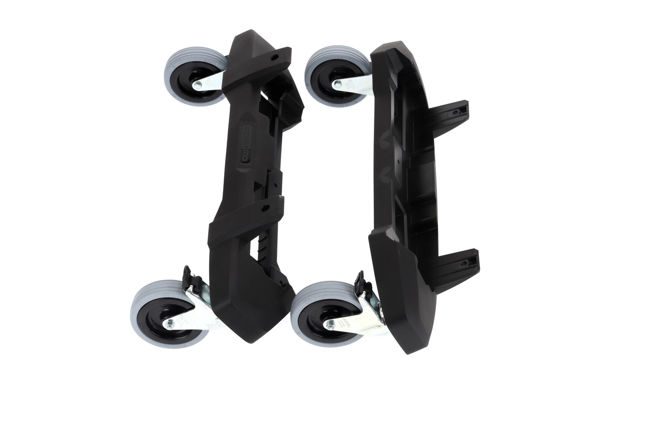 Roller skids (pair) for WorkMo W2+W3 Roller skids (pair) for WorkMo W2+W3