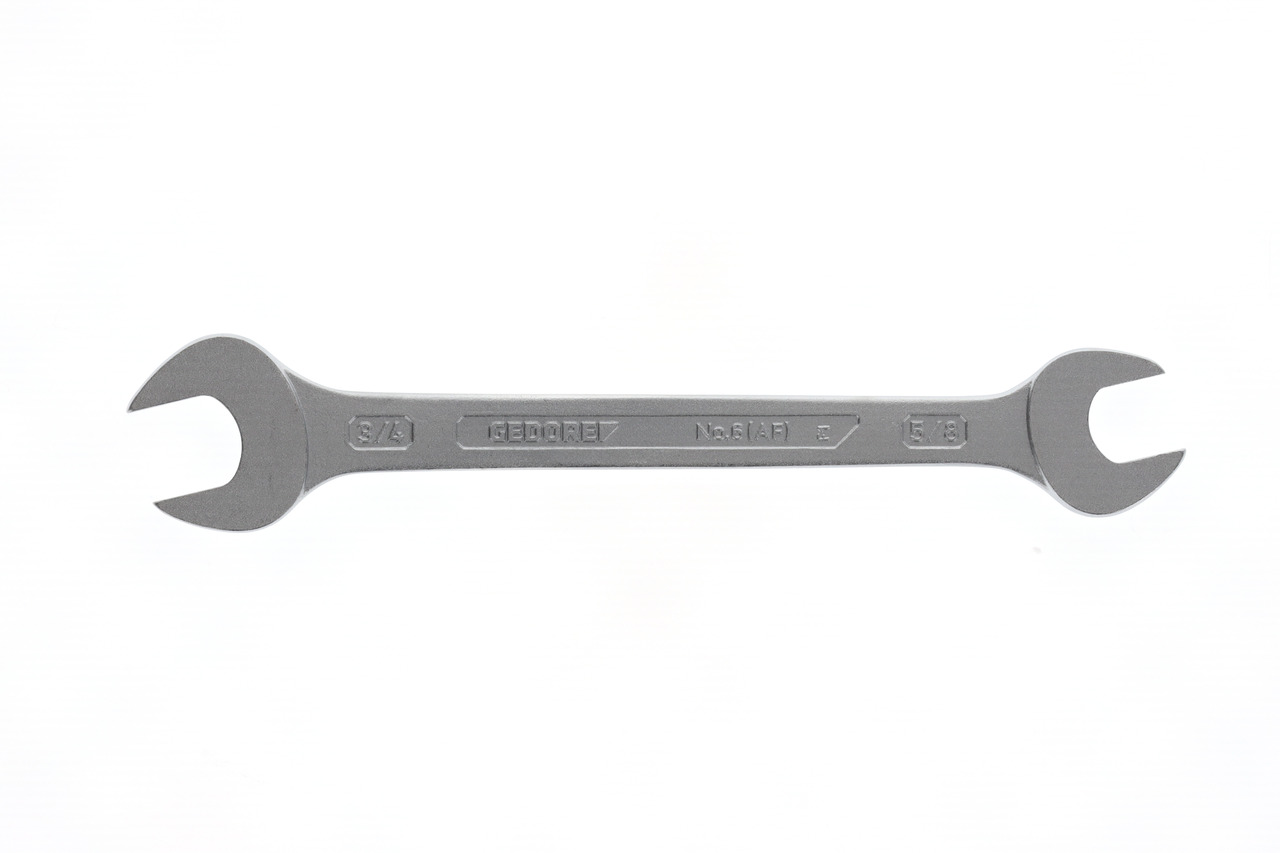 Doppelmaulschlüssel 5/8x3/4"