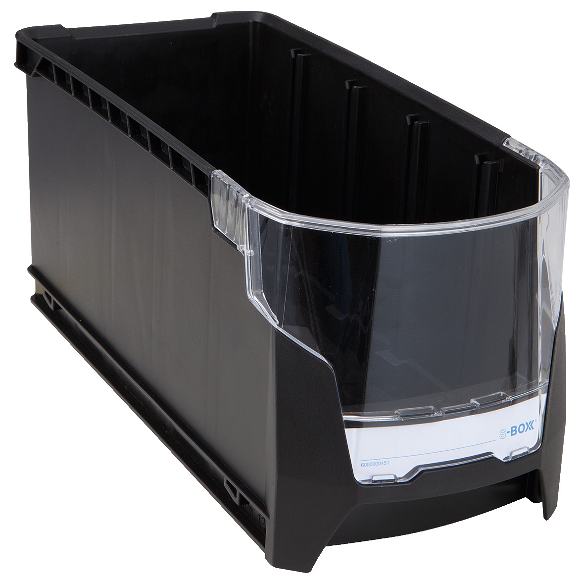 S-BOXX W3 with window