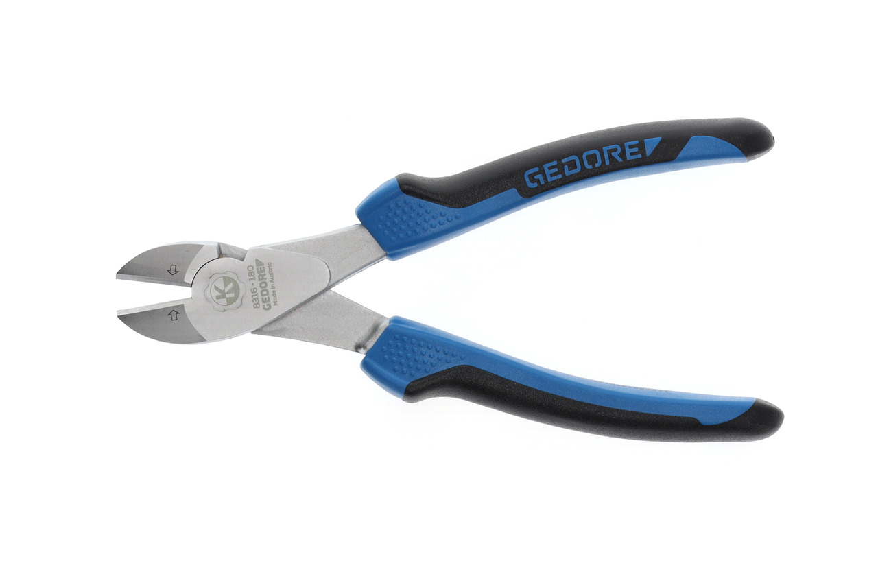 Heavy duty side cutter 180 mm Heavy duty side cutter 180 mm