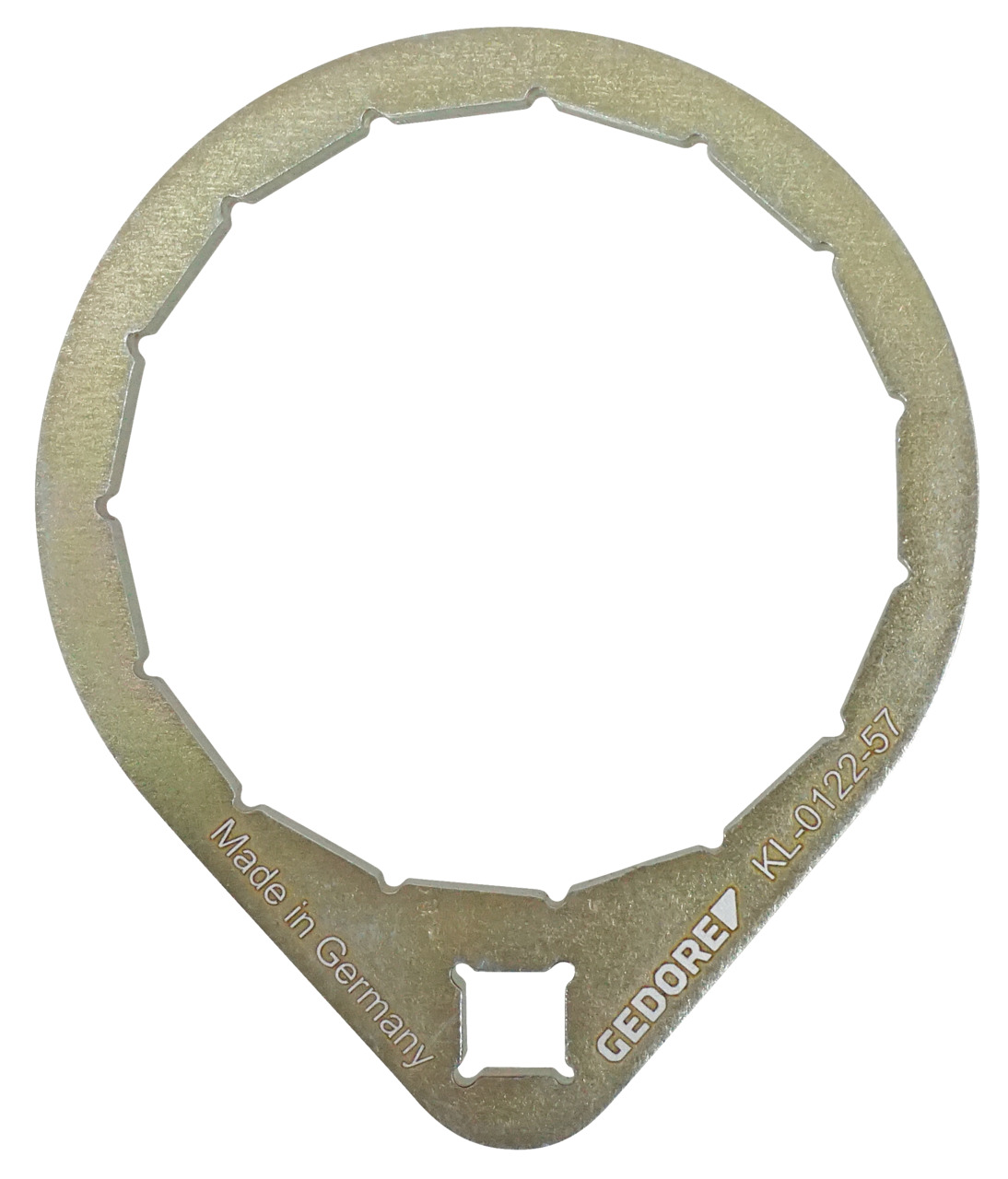 Oil Filter Socket, Size (waf) 74.5mm