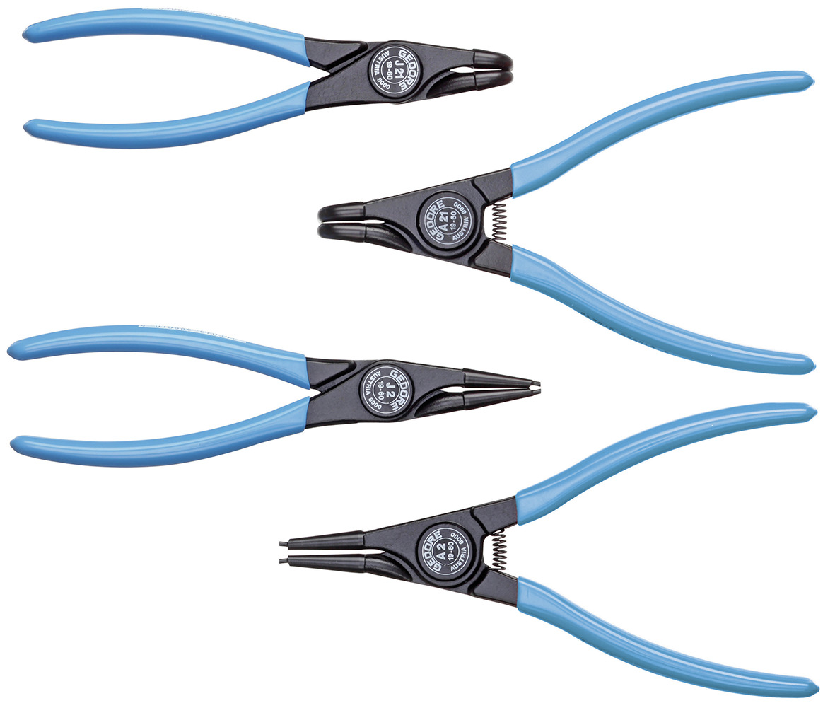 Set of circlip pliers 4 pcs in L-BOXX Mini Set of circlip pliers 4 pcs in L-BOXX Mini
