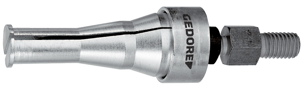 Needle bearing extractor with 12-14 mm reinforced