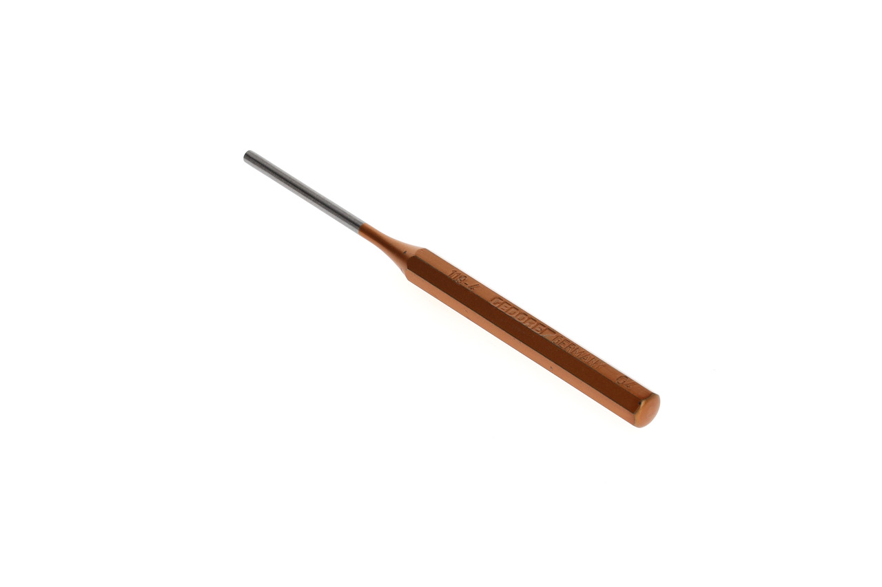 Pin punch 4mm