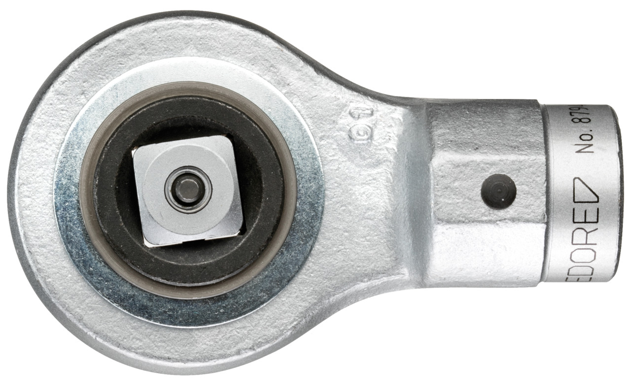 Ratchet head 22 Z -3/4"