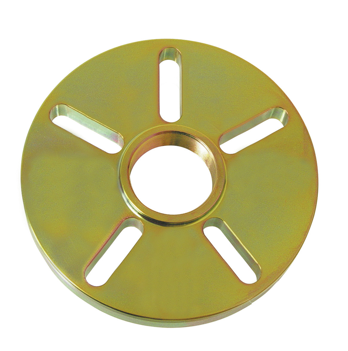 Puller Plate Size 3 (5 hole)