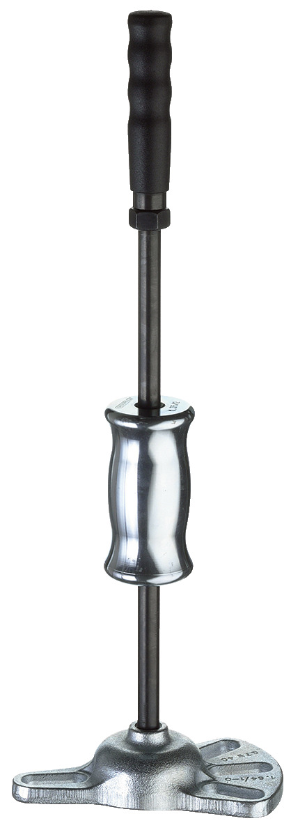 Drive shaft puller