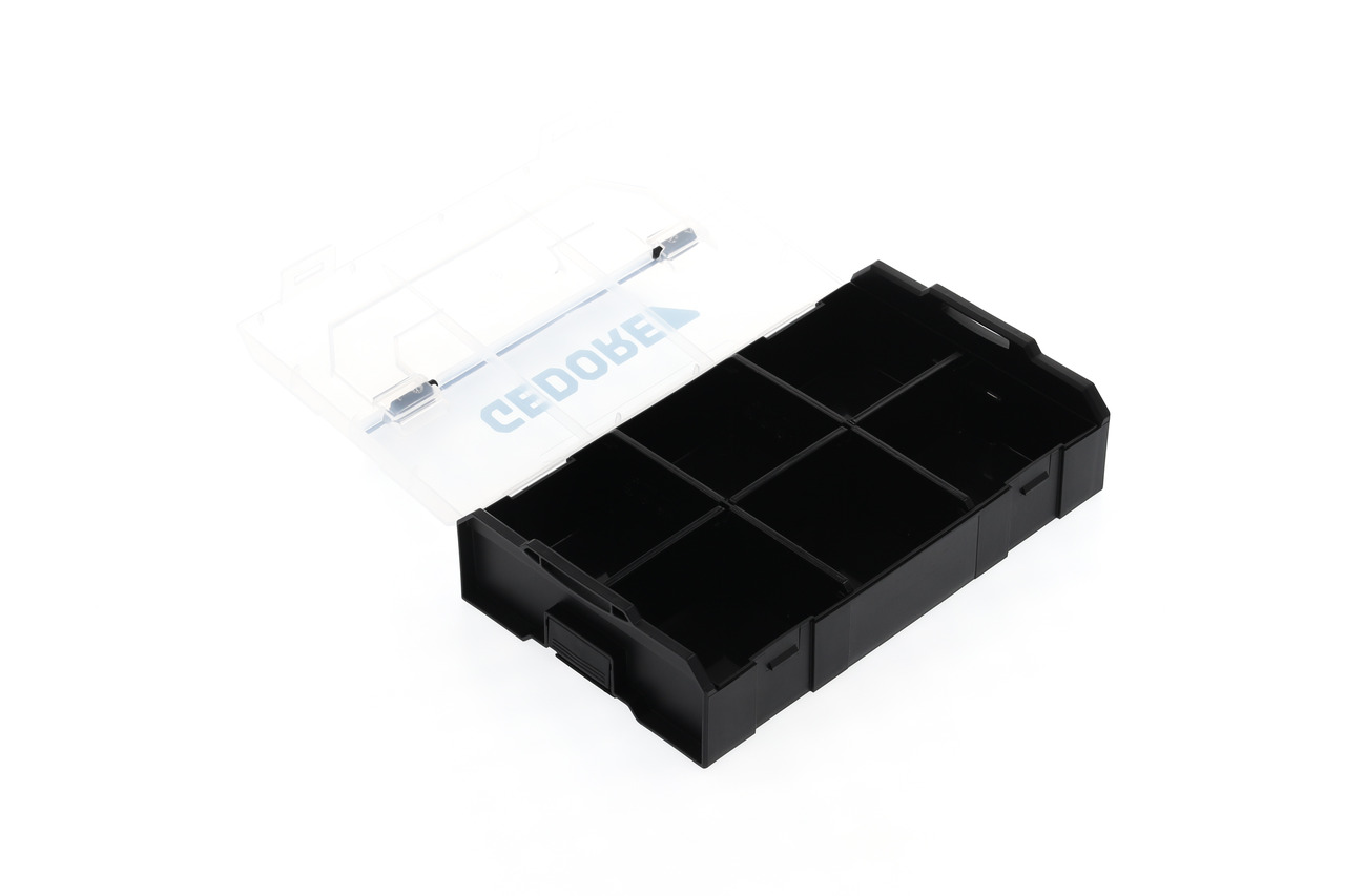 GEDORE L-BOXX Mini empty incl. divider set