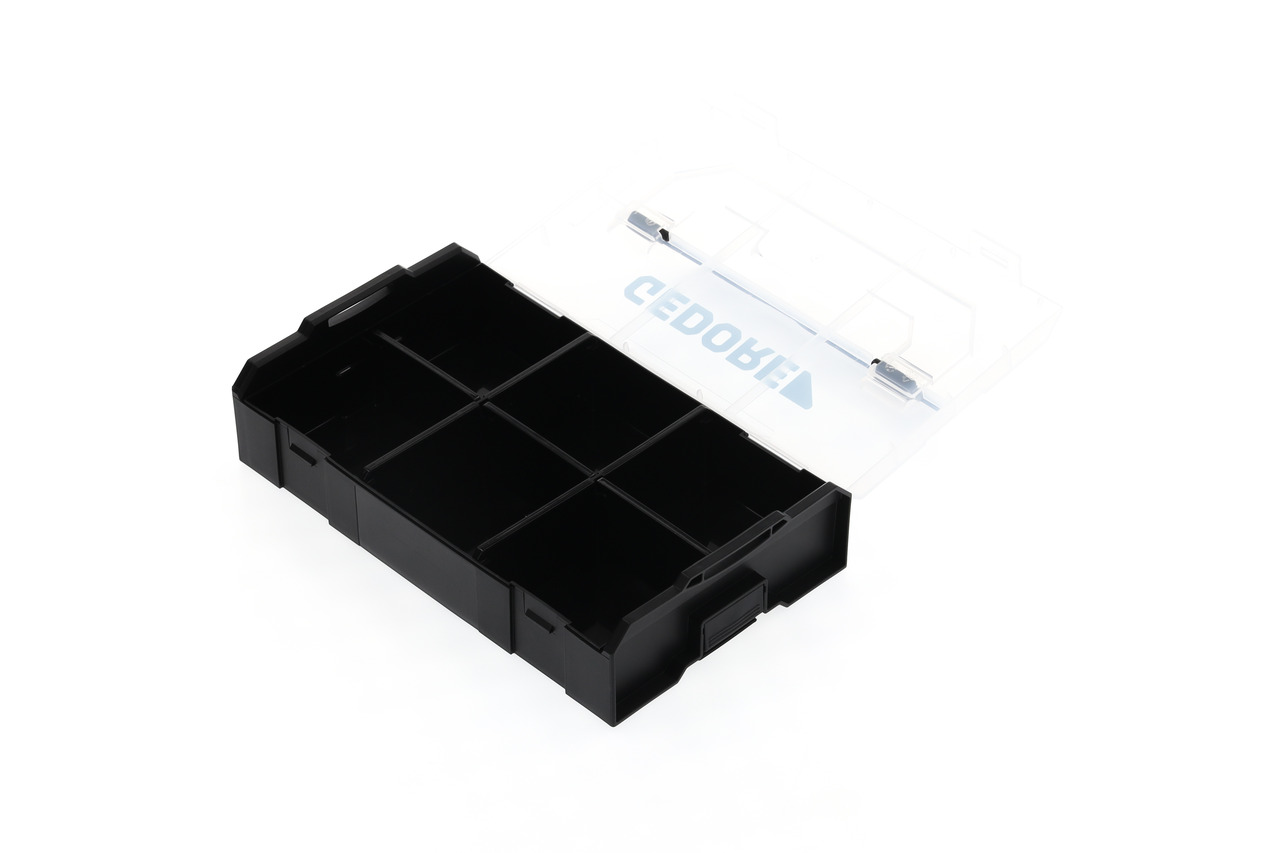 GEDORE L-BOXX Mini empty incl. divider set