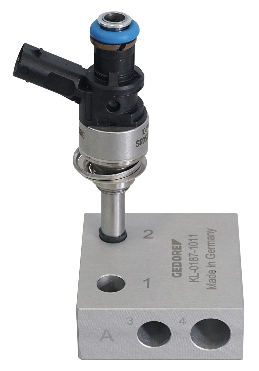 Injector repair kit