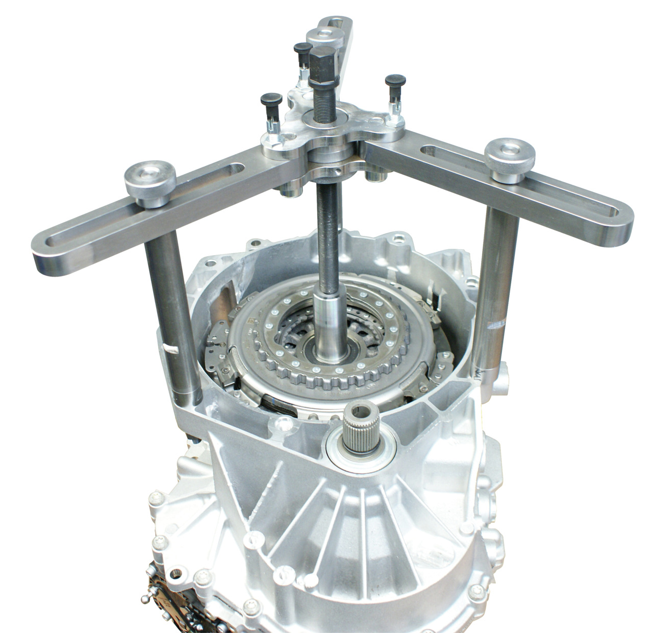 Double clutch basic tool