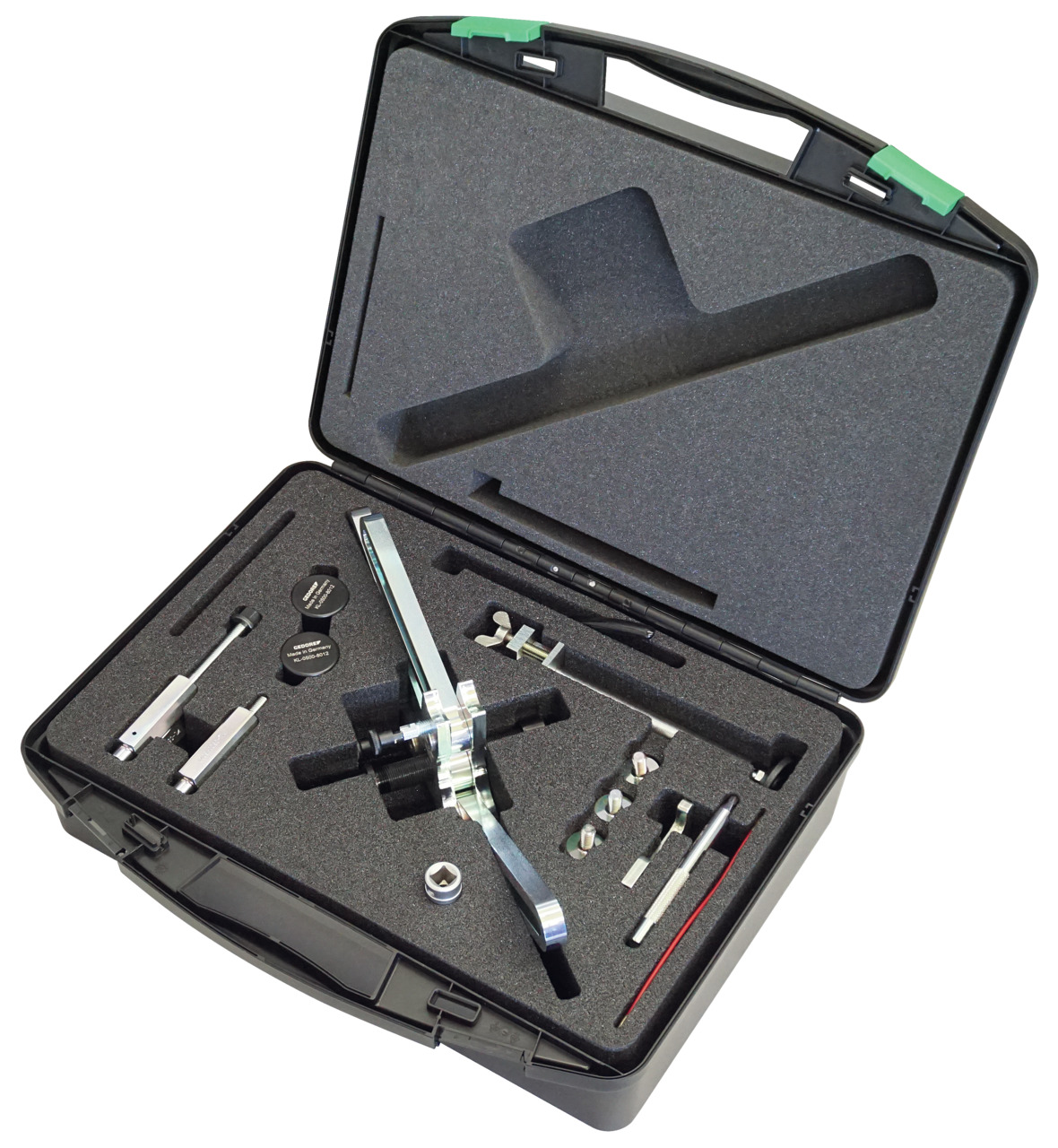 Double clutch basic tool